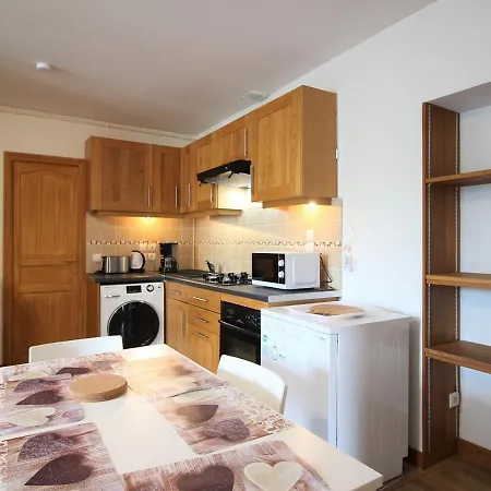 Appartement La Bourboule, 3 Pièces, 5 Personnes - Fr-1-608-14 La Bourboule