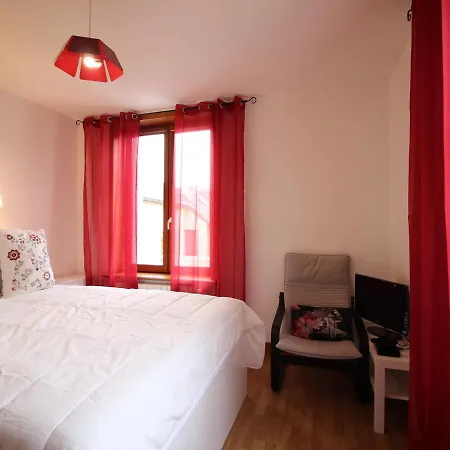 La Bourboule, 3 Pièces, 5 Personnes - Fr-1-608-14 Appartement