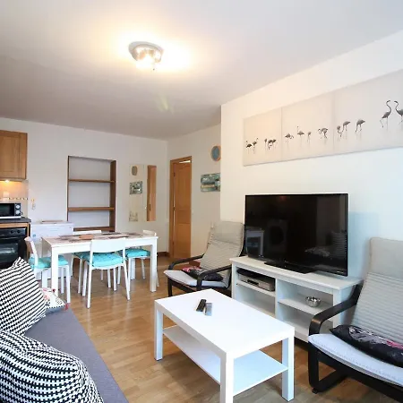 Appartement La Bourboule, 3 Pièces, 5 Personnes - Fr-1-608-14 La Bourboule