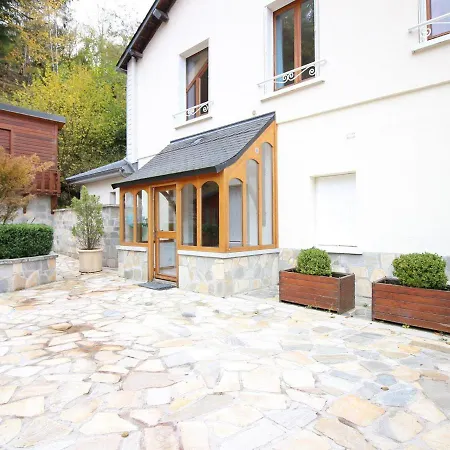 La Bourboule, 3 Pièces, 5 Personnes - Fr-1-608-14 Appartement La Bourboule